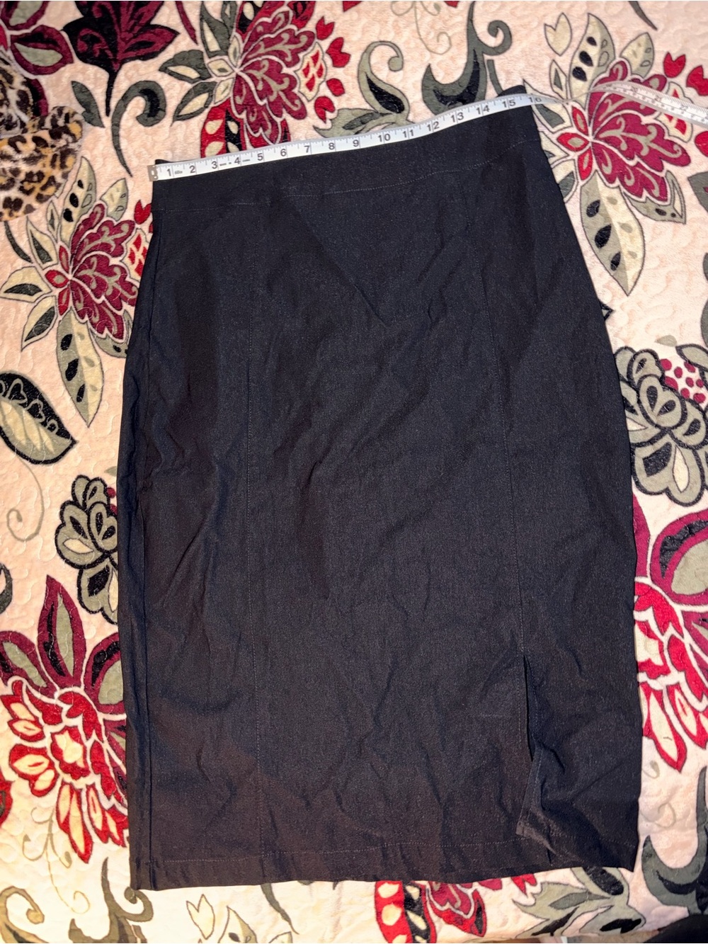 Cora Pencil Skirt